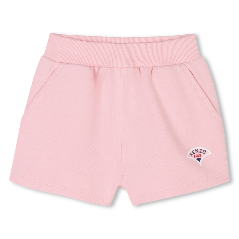 Short en molleton KENZO KIDS 
                    FILLE