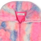 Manteau en polaire duveteuse BILLIEBLUSH 
                    FILLE