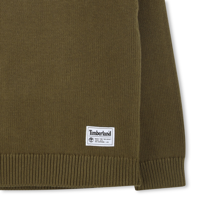 Pull fantaisie TIMBERLAND 
                    GARCON