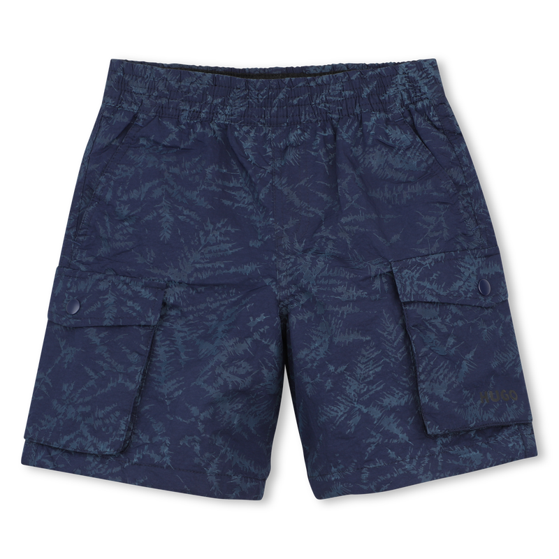 SHORT Hugo 
                        GARCON