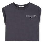 Tee-shirt manches courtes BILLIEBLUSH 
                    FILLE
