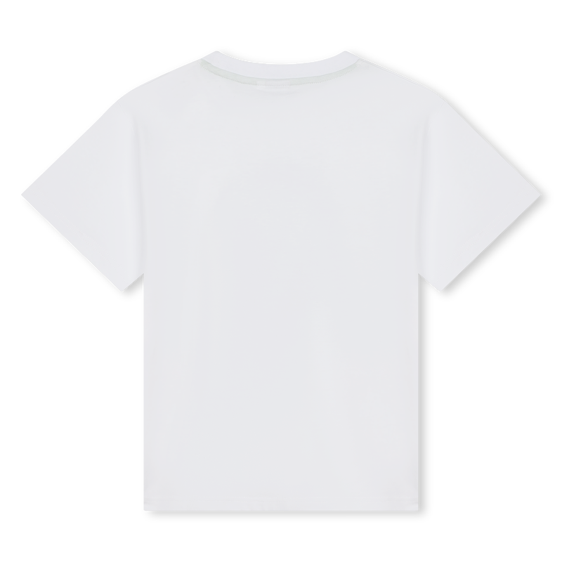 T-shirt manches courtes BOSS 
                    GARCON