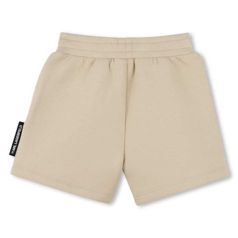 Ensemble short et polo KARL LAGERFELD KIDS 
                    GARCON