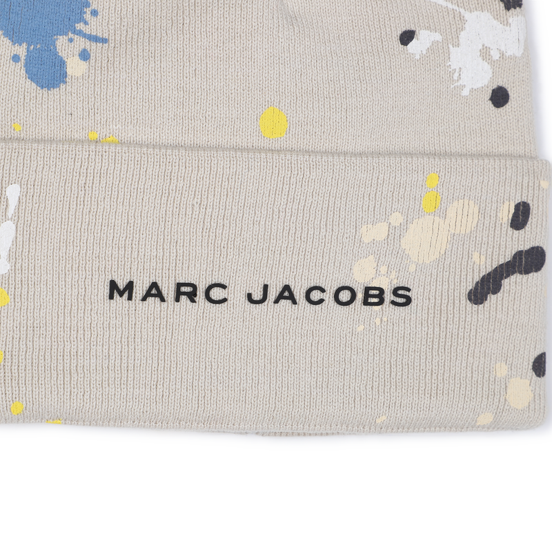 Bonnet tricot MARC JACOBS 
                    GARCON