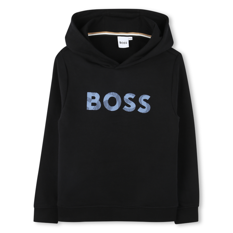 Sweat-shirt à capuche BOSS 
                    GARCON