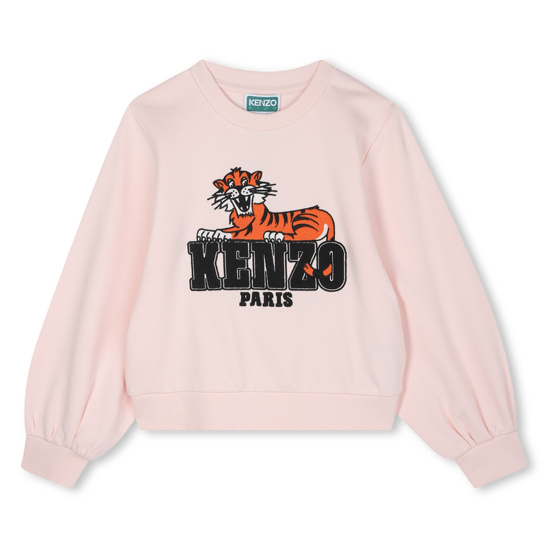 Ensemble sweat et pantalon KENZO KIDS 
                    FILLE