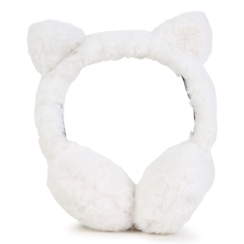 Cache-oreilles KARL LAGERFELD KIDS 
                        FILLE