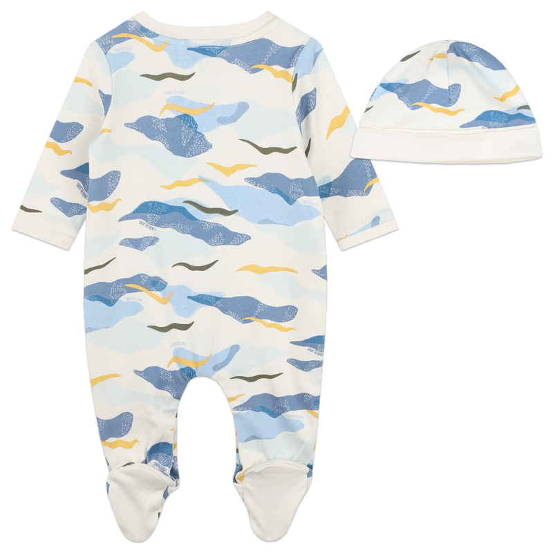 Ensemble pyjama et bonnet TIMBERLAND 
                    GARCON