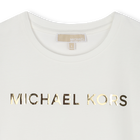 T-shirt manches courtes MICHAEL KORS 
                    FILLE