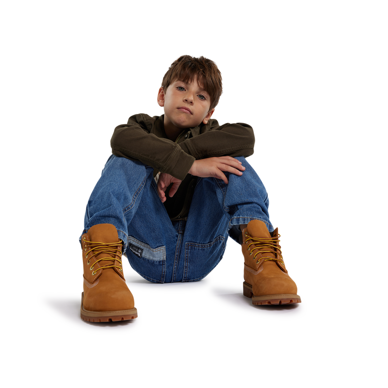 Veste zippée TIMBERLAND 
                    GARCON