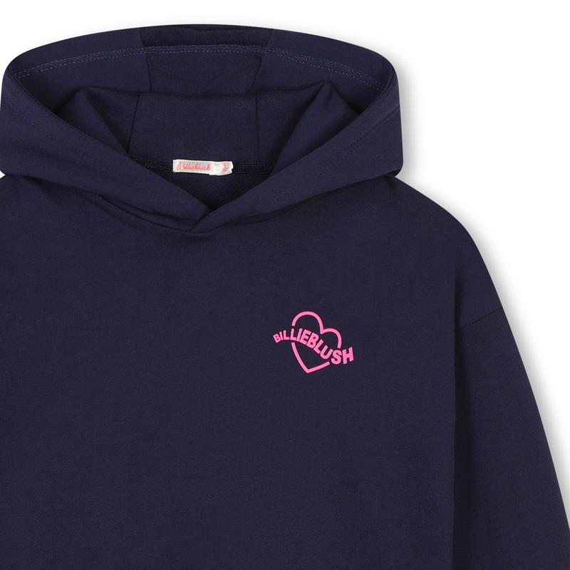 Sweat-shirt à capuche BILLIEBLUSH 
                    FILLE