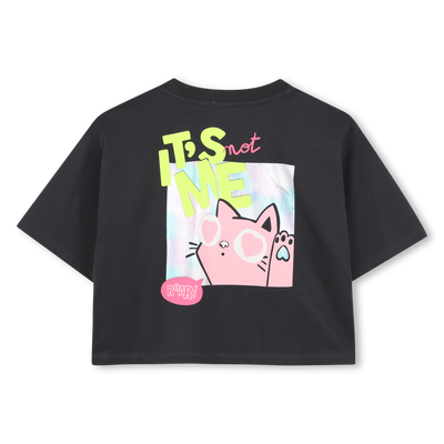 Tee-shirt manches courtes BILLIEBLUSH FILLE
