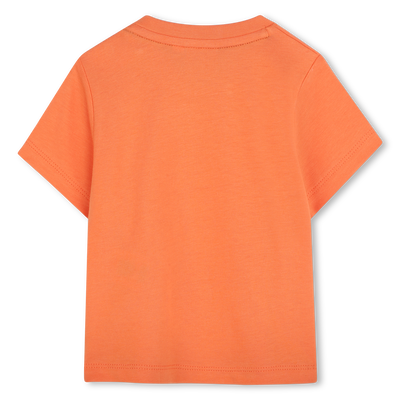 T-shirt à manches courtes BOSS GARCON