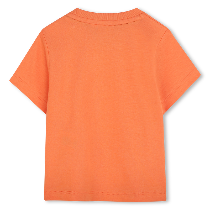 T-shirt à manches courtes BOSS 
                    GARCON