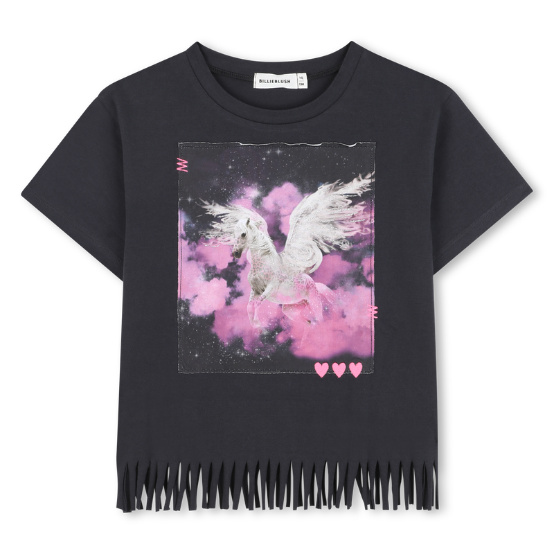 T-shirt à manches courtes BILLIEBLUSH 
                    FILLE
