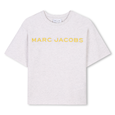 T-shirt avec illustrations MARC JACOBS GARCON