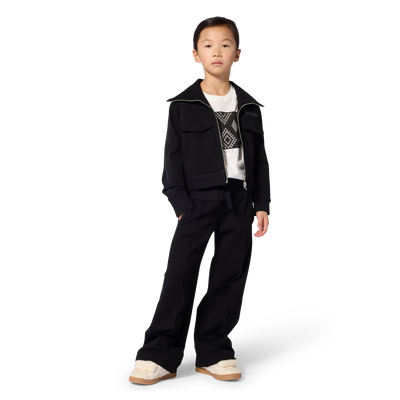 Tee-shirt manches courtes LANVIN FILLE