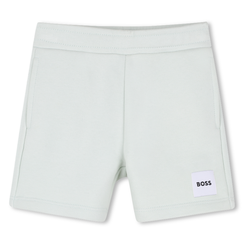 BERMUDA DE JOGGING BOSS 
                        GARCON