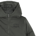 Doudoune &agrave; capuche KENZO KIDS 
                    UNISEXE