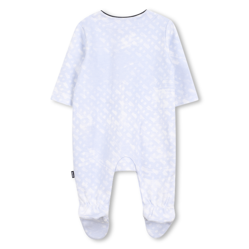 Ensemble pyjama, bavoir et bonnet BOSS 
                    GARCON
