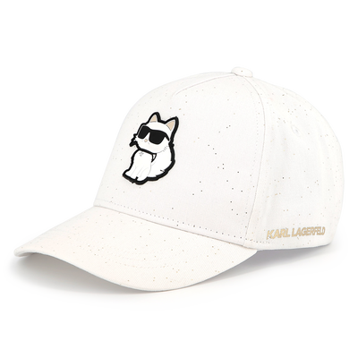 Casquette ajustable KARL LAGERFELD KIDS FILLE