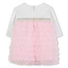 Robe de c&eacute;r&eacute;monie KARL LAGERFELD KIDS 
                    FILLE