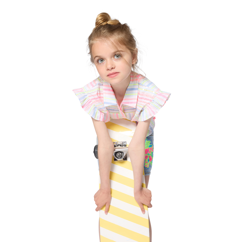 SHORT EN JEAN BILLIEBLUSH 
                        FILLE