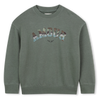 Sweat chin&eacute; ZADIG & VOLTAIRE 
                    FILLE