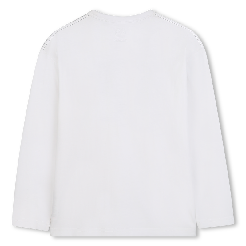 Tee-shirt manches longues en jersey TIMBERLAND 
                    GARCON