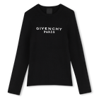 Pull en tricot GIVENCHY 
                    FILLE