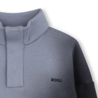 Sweat-shirt-shirt BOSS 
                    GARCON