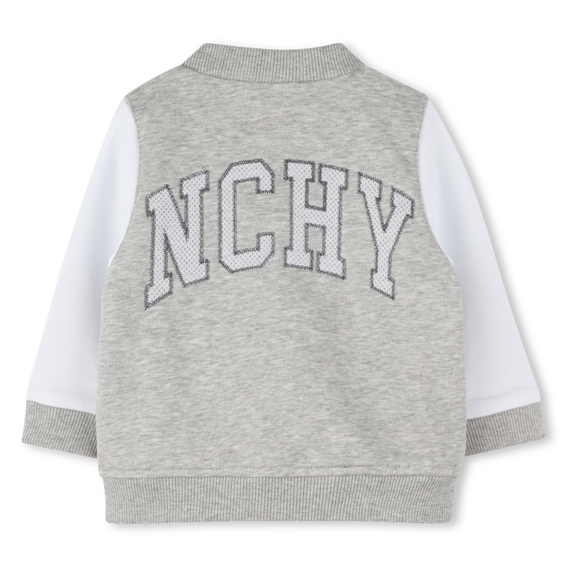 Bomber en molleton GIVENCHY 
                    GARCON