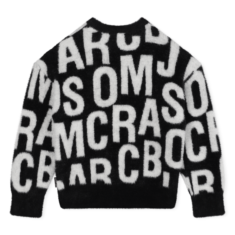 Pull en jacquard THE MARC JACOBS 
                    UNISEXE