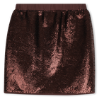 Jupe courte MICHAEL KORS 
                    FILLE