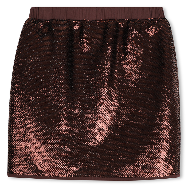 Jupe courte MICHAEL KORS 
                        FILLE