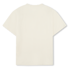 T-shirt &agrave; manches courtes BOSS 
                    FILLE