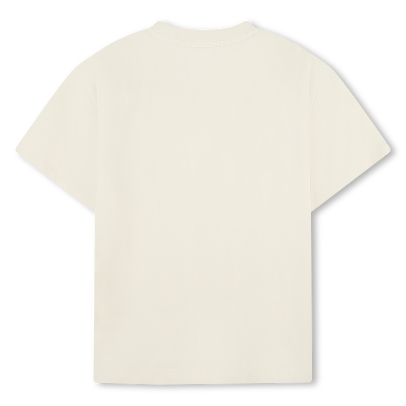 T-shirt &agrave; manches courtes BOSS 
                        FILLE