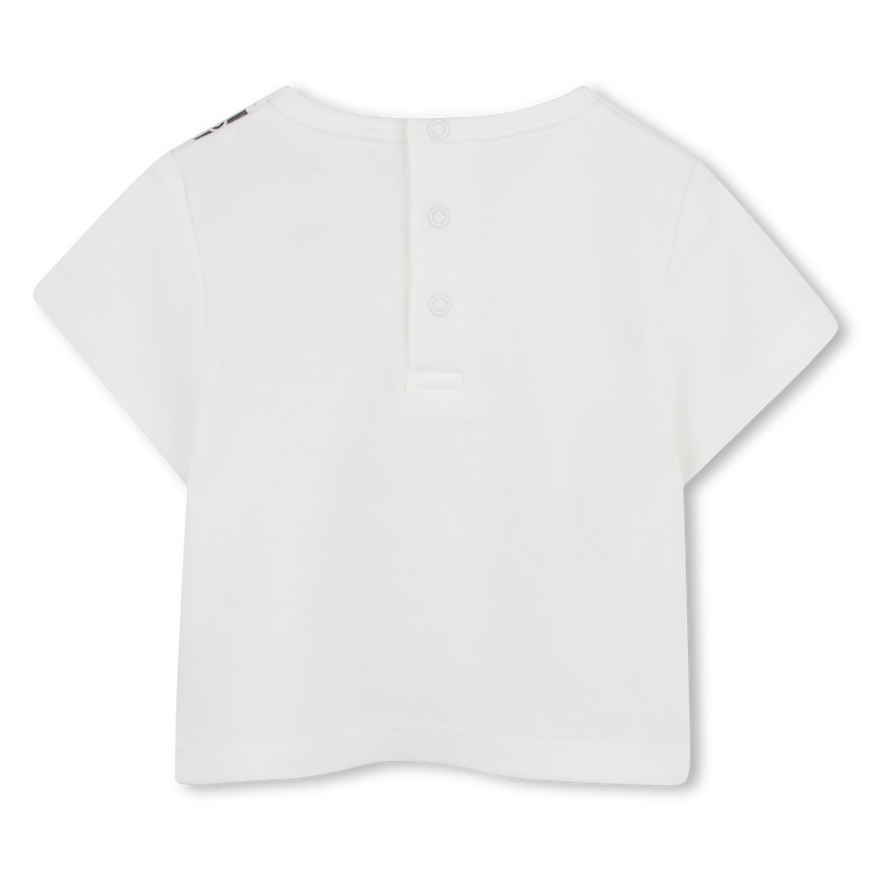 T-shirt et short en coton THE MARC JACOBS 
                    UNISEXE