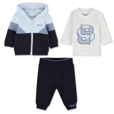 Ensemble 3 pi&egrave;ces BOSS GARCON