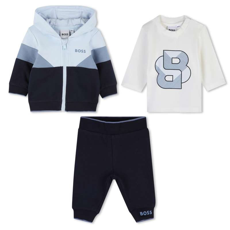 Ensemble 3 pi&egrave;ces BOSS 
                        GARCON