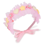 Serre-t&ecirc;te c&eacute;r&eacute;monie BILLIEBLUSH 
                    FILLE