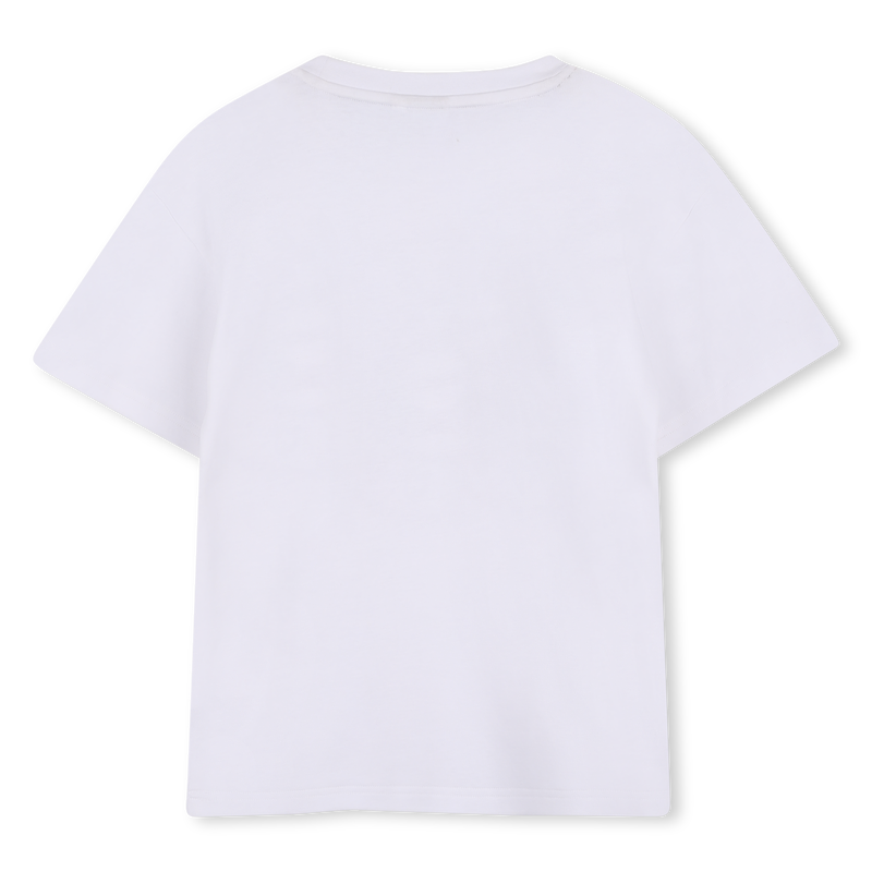 Tee-shirt manches courtes BOSS 
                        GARCON
