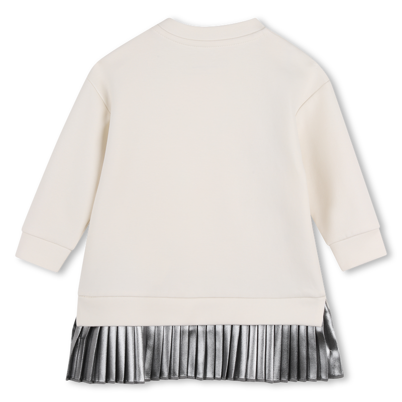 Robe manches longues KARL LAGERFELD KIDS 
                        FILLE
