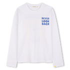 T-shirt &agrave; manches longues BILLIEBLUSH 
                    GARCON