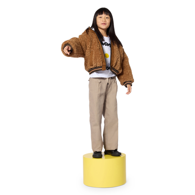 Blouson r&eacute;versible MARC JACOBS FILLE