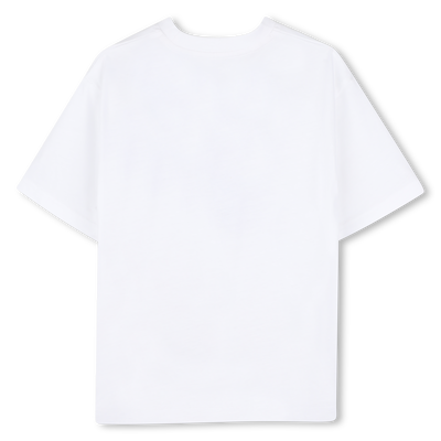 TEE-SHIRT MANCHES COURTES TIMBERLAND GARCON