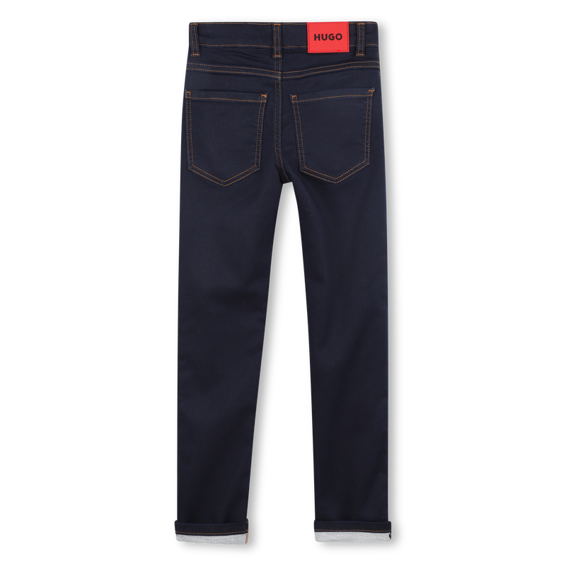 PANTALON DENIM Hugo 
                    GARCON