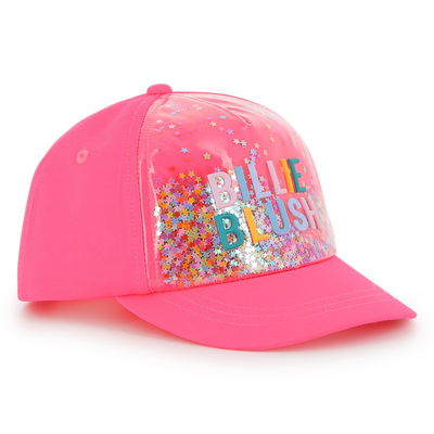 CASQUETTE FLUO BILLIEBLUSH FILLE