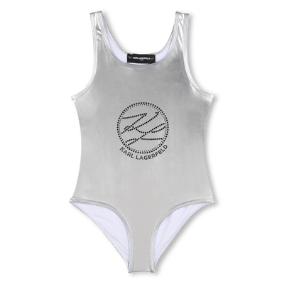 Maillot de bain 1 piece KARL LAGERFELD KIDS FILLE