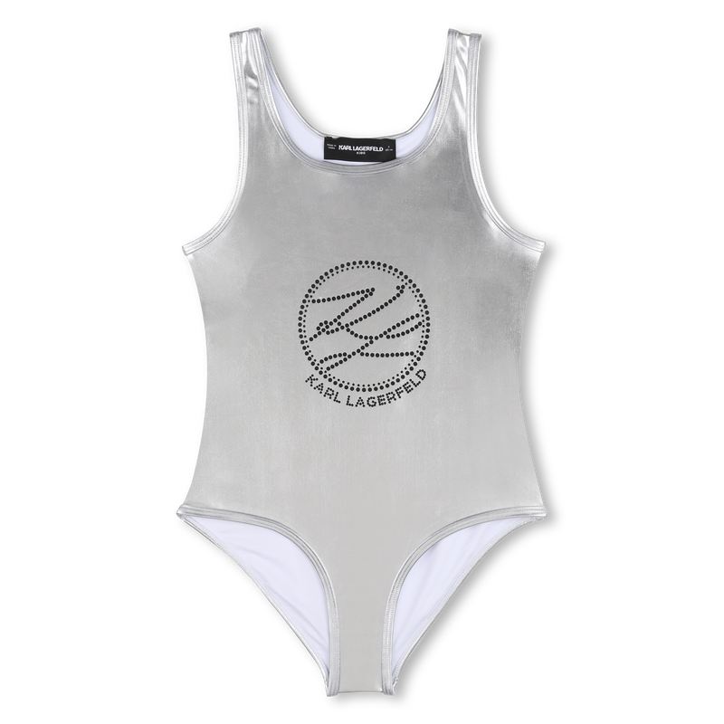 Maillot de bain 1 piece KARL LAGERFELD KIDS 
                        FILLE